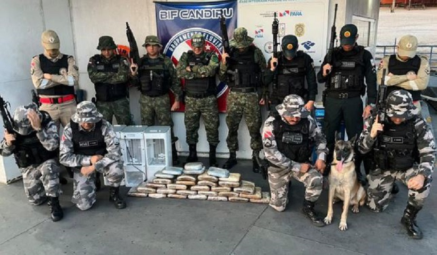 Operação combate o crime organizado no RN e em outros quatro estados