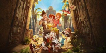 ‘As Aventuras de Tadeo’ retorna aos cinemas com seu quarto filme e uma história sobre viagem no tempo