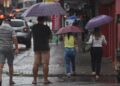 Previsão aponta chuva em Natal no fim de semana das eleições
