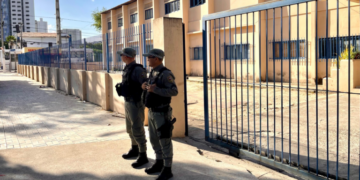 Mais de 7 mil PMs reforçam segurança durante votação em todo o RN