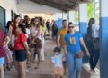 Eleições em Mossoró têm manhã de filas, demora e impaciência nos principais locais de votação