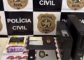 [VÍDEO] Polícia Civil do RN e MPE cumprem mandados de busca e apreensão contra o ex-prefeito de Macau sobre suposta compra de votos