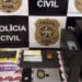 [VÍDEO] Polícia Civil do RN e MPE cumprem mandados de busca e apreensão contra o ex-prefeito de Macau sobre suposta compra de votos