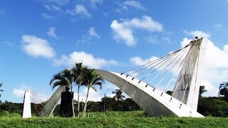 Macaíba: licitação para reconstrução do pórtico está em andamento e recursos já estão garantidos