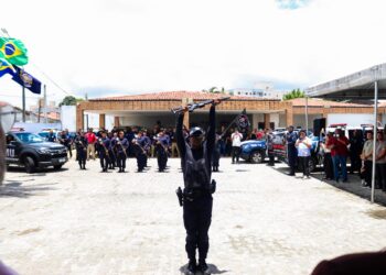 Parnamirim conclui primeiro curso de Operador da ROMU
