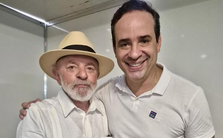 Lula confirma retorno ao RN no segundo turno para apoiar Cadu