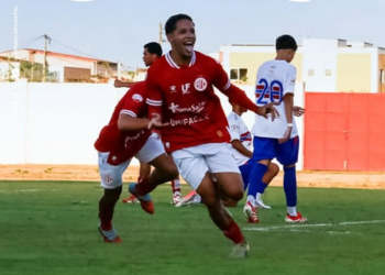 América sub 20 vence Piauí e está na 3ª fase da Copa do Brasil