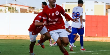 América sub 20 vence Piauí e está na 3ª fase da Copa do Brasil