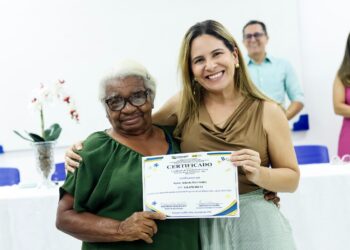 Programa Brasil Alfabetizado forma primeira turma de alunos em Parnamirim