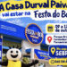 Casa Durval Paiva leva solidariedade e artesanato à Festa do Boi