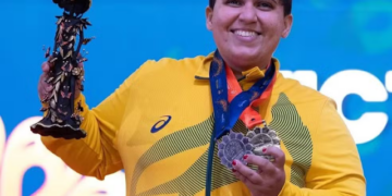 Halterofilistas do RN trazem seis medalhas do Open das Américas