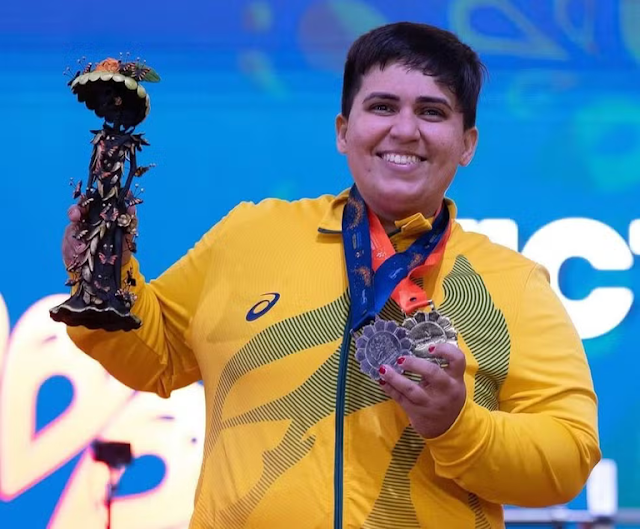 Halterofilistas do RN trazem seis medalhas do Open das Américas