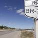 Passageiro de moto morre em acidente na BR-304, em Mossoró; motorista fugiu