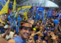 Prefeitos e lideranças do interior anunciam apoio a Allyson no 2º turno