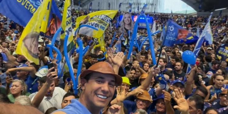 Prefeitos e lideranças do interior anunciam apoio a Allyson no 2º turno