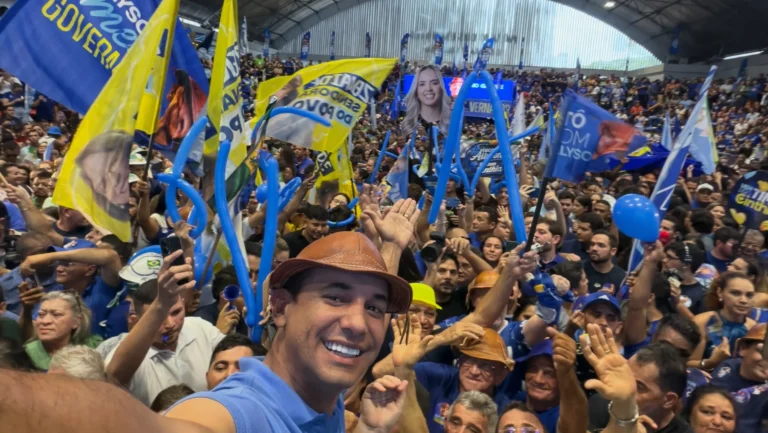Prefeitos e lideranças do interior anunciam apoio a Allyson no 2º turno