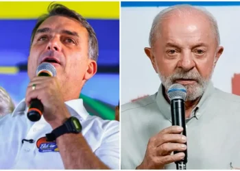 Ações no TSE disparam 165% no primeiro turno com disputa entre Lula e Flávio Bolsonaro
