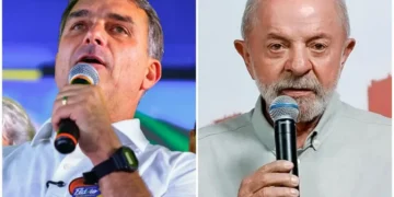 Ações no TSE disparam 165% no primeiro turno com disputa entre Lula e Flávio Bolsonaro