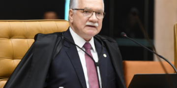 CASO MASTER: PF vai entregar a Fachin arquivos que citam ministros do STF