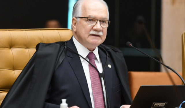 CASO MASTER: PF vai entregar a Fachin arquivos que citam ministros do STF