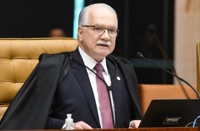 CASO MASTER: PF vai entregar a Fachin arquivos que citam ministros do STF