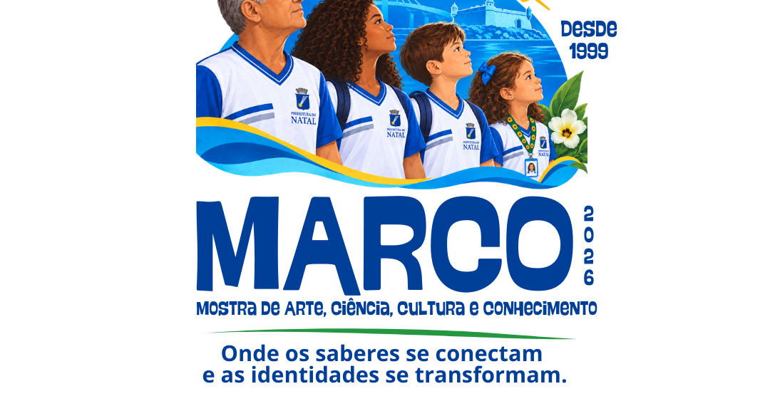 Prefeitura de Natal abre inscrições para a MARCO 2026, que retorna após 12 anos