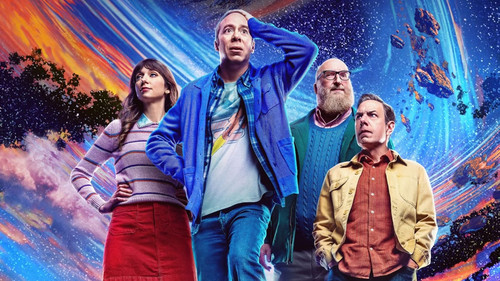 ‘Stuart Não Consegue Salvar o Universo’ – Uma sitcom que vai além de The Big Bang Theory