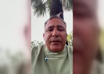 Prefeito de Coronel Ezequiel diz que filha foi levada a Portugal após ser atraída por perfil falso