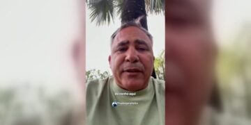 Prefeito de Coronel Ezequiel diz que filha foi levada a Portugal após ser atraída por perfil falso