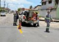 Programa Parnamirim Faz finaliza sinalização das ruas pavimentadas em Passagem de Areia