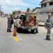 Programa Parnamirim Faz finaliza sinalização das ruas pavimentadas em Passagem de Areia