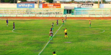 Estadual 2ª Divisão: Baraúnas e Mossoró Esporte Clube empatam sem gols