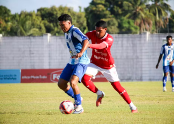 América sub 20 perde em casa para Paysandu na Copa do Brasil