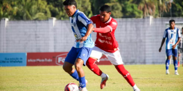 América sub 20 perde em casa para Paysandu na Copa do Brasil
