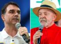 Datafolha: Flávio Bolsonaro tem 51% e Lula registra 49% dos votos válidos no segundo turno