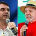 Datafolha: Flávio Bolsonaro tem 51% e Lula registra 49% dos votos válidos no segundo turno