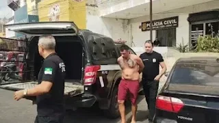 Condenado por latrocínio é preso em Mossoró, no Oeste do RN