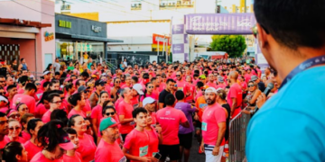 Circuito Sesc de Corridas em Mossoró prevê mais de 3 mil atletas