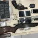 Homem morre após confronto com a PM em Mossoró; armas e drogas foram encontradas no local