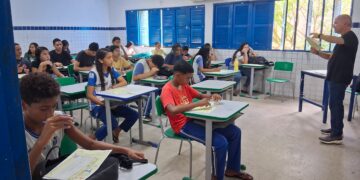 Prefeitura de Natal divulga calendário escolar de 2027; aulas começam em 17 de fevereiro