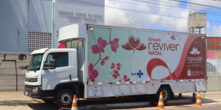 Natal registra mais de 15 mil mamografias em 2026; veja onde fazer o exame gratuito