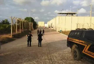 Homem é morto dentro da Cadeia Pública Dinorá Simas, em Ceará-Mirim