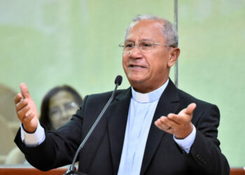 Morre aos 66 anos Monsenhor Robério Camilo, sacerdote da Arquidiocese de Natal