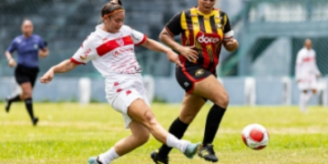 Estadual potiguar de futebol feminino começa com duas goleadas