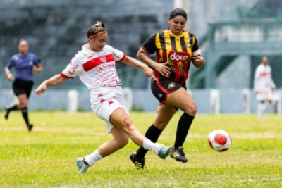 Estadual potiguar de futebol feminino começa com duas goleadas