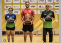 América conquista Etapa Natal da Copa do Brasil de tênis de mesa