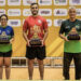 América conquista Etapa Natal da Copa do Brasil de tênis de mesa