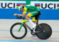 Ciclista mossoroense é campeão brasileiro de paraciclismo de pista