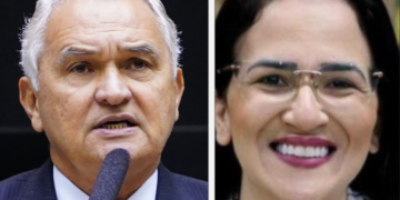 TRE-RN proíbe General Girão e Camila Araújo de usarem carro de som próximo a escolas e à UFRN