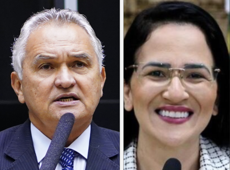 TRE-RN proíbe General Girão e Camila Araújo de usarem carro de som próximo a escolas e à UFRN